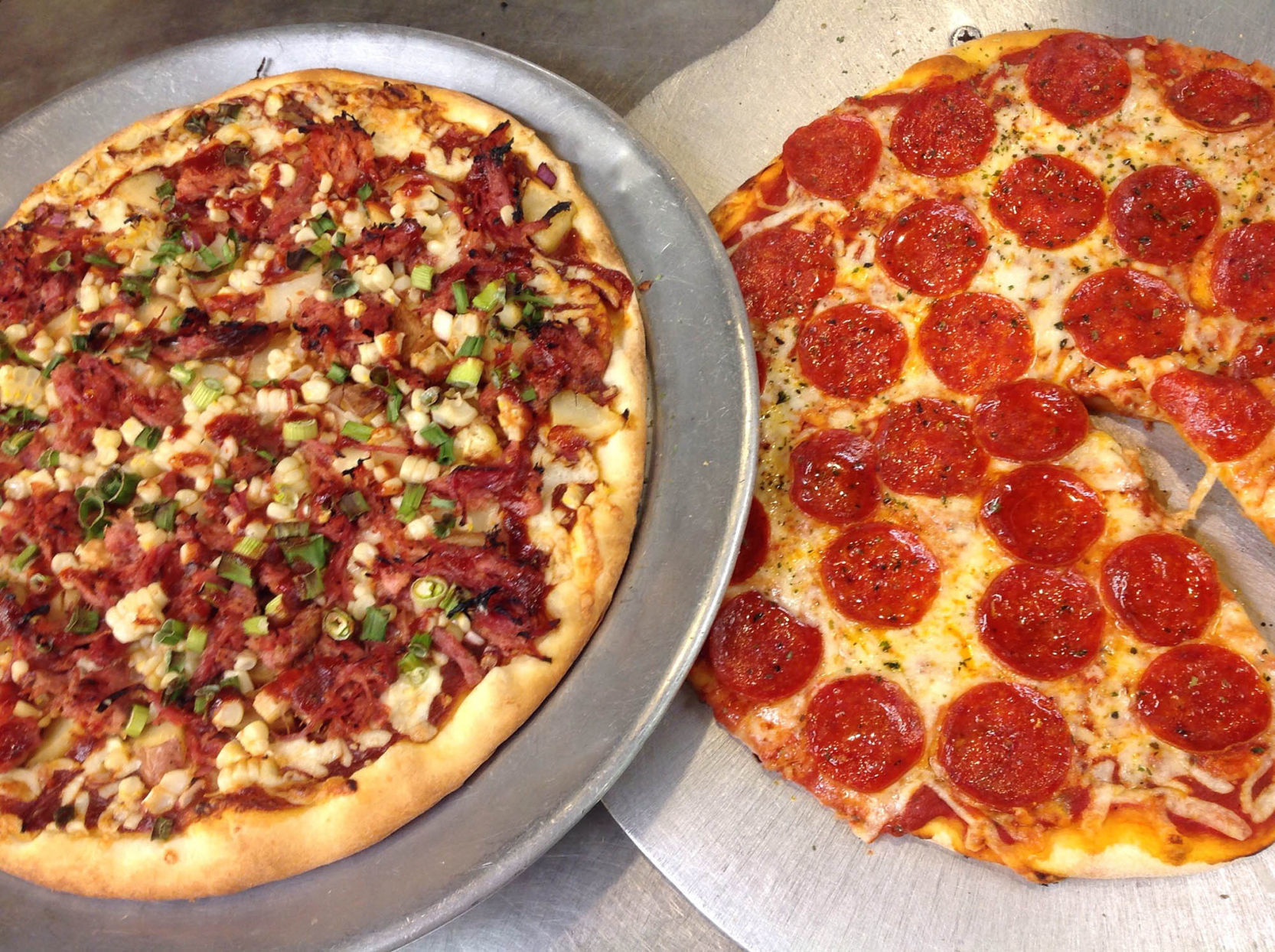 Maxie's Pizza & Pasta, Twin Falls